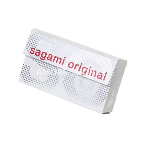 Презервативы Sagami Original 0.02  ультратонкие ,гладкие №6 1
