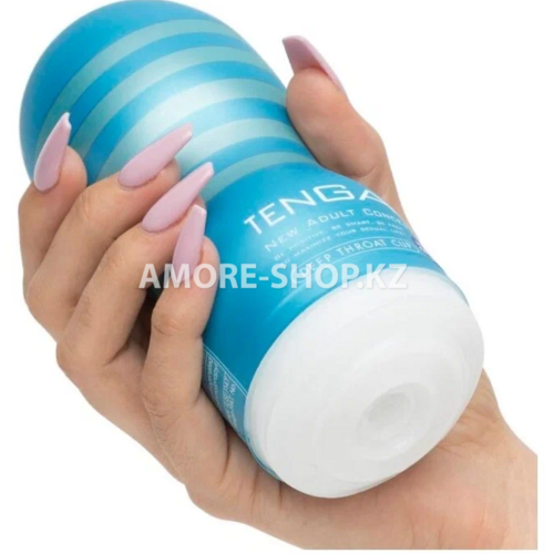 TENGA Мастурбатор Vacuum CUP - COOL Edition 3