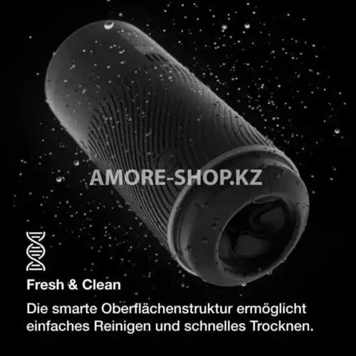 ARCWAVE Мастурбатор  Pow Stroker Black 5