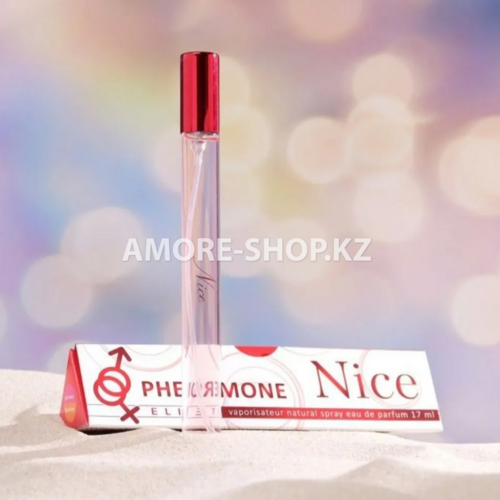 с феромонами Elite Nice (Элит Найс) - 17ml for women/54 1
