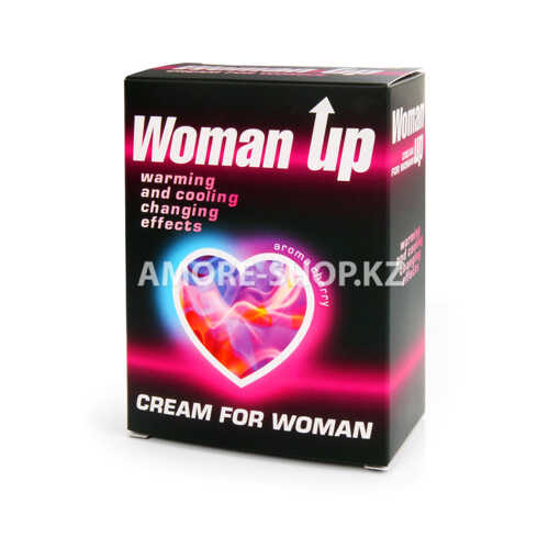 Крем WOMAN UP для женщин возбуждающий 25 г. арт. LB-80008 3