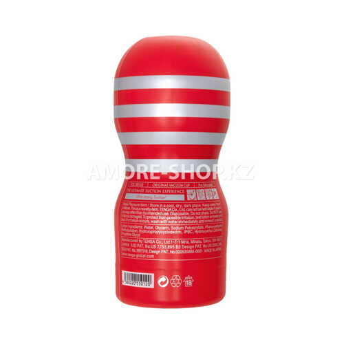 TENGA Мастурбатор Deep Throat US 3