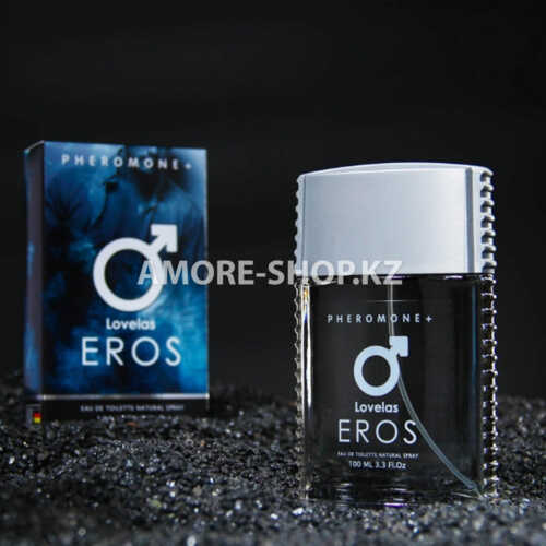 Духи с феромонами Lovelas Eros (Ловелас Эрос)-100ml for men/24 2