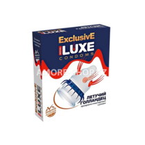 Презервативы Luxe Exclusive Летучий голландец №1, 1 шт