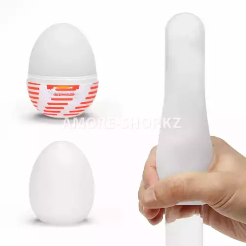 Мастурбатор Tenga Egg - IV (Tube) 3