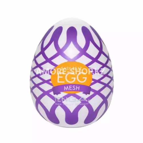 Мастурбатор Tenga Egg - IV (Mesh) 1