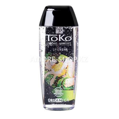 Лубрикант Shunga Toko Organica на водной основе, из 100% органических компонентов,165 мл 0T-0000764 ААА3 2