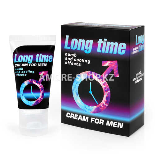 Крем для мужчин LONG TIME серии Sex Expert для мужчин 25 г арт. LB-55208 1