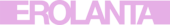 Эротические трусики с жемчужной нитью Erolanta Joan,черный (42-44)