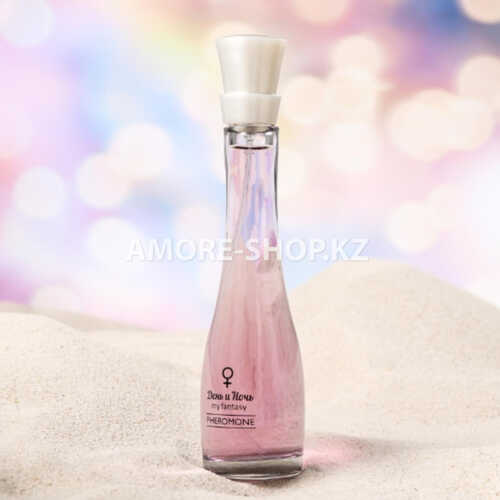 Духи с феромонами День и Ночь "My Fantasy" (День и Ночь "Май Фэнтези") -50ml for women/24  3