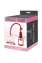 Вакуумная помпа для груди Erozon Breast Pump