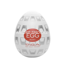 Мастурбатор Tenga Egg - III (Boxy)