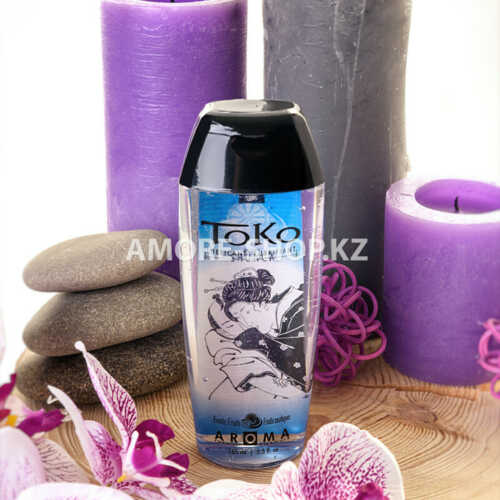 Лубрикант Shunga Toko Aroma на водной основе, со вкусом экзотических фруктов, 165 мл 00012365 999 5