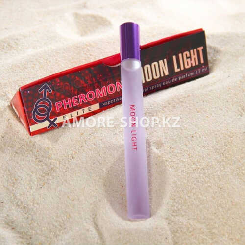 с феромонами Elite Moon Light (Элит Мун Лайт) - 17ml for women/54 2