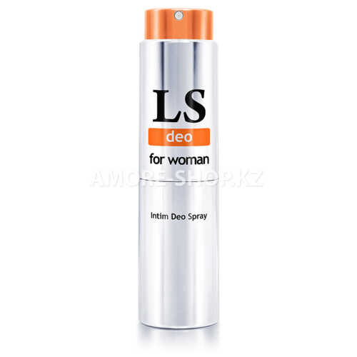 LOVESPRAY DEO интим - дезодорант для женщин 18мл арт. LB-18003 2