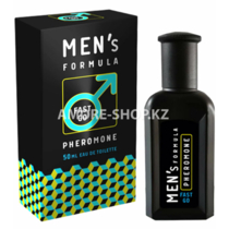 Духи с феромонами Men's Formula Fast Go (Менс Формула Фаст Гоу)-50 мл for men/24