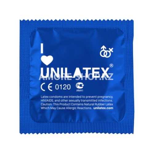 Презервативы Unilatex Natural Plain/классические, 3 шт 2