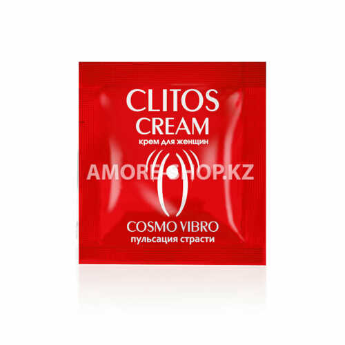 Крем CLITOS VIBRO для женщин 1,5 г арт. LB-23150t 1