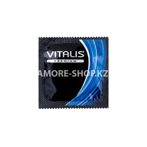 Презервативы "VITALIS" PREMIUM №3 natural - классические (ширина 53mm) 2
