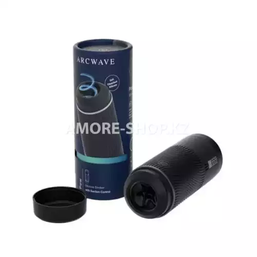 ARCWAVE Мастурбатор  Pow Stroker Black 1