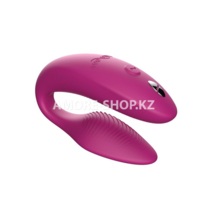 We-Vibe вибратор для пар Sync 2nd Gen розовый