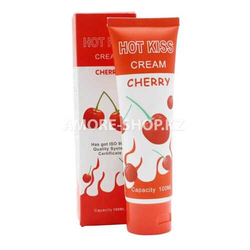 Hot Kiss Cream Cherry 100 мл 2