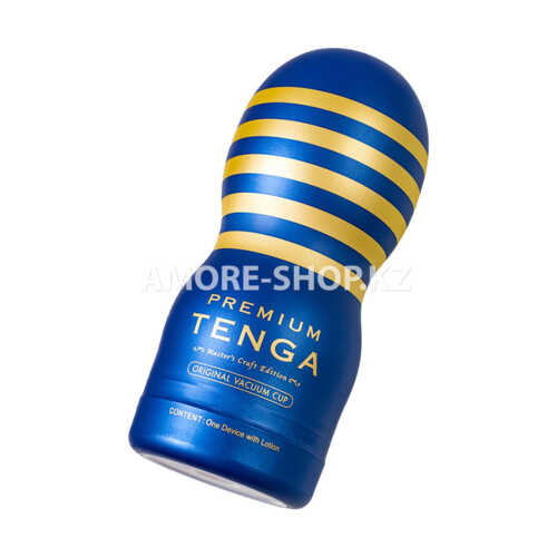 TENGA PREMIUM Мастурбатор Original Vacuum CUP 1