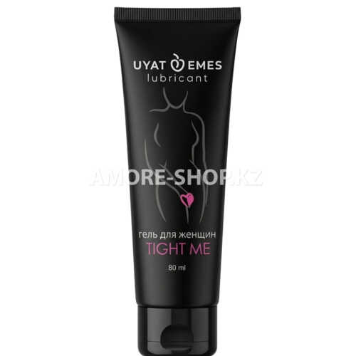 Гель Uyat Emes для женщин TOUCH ME, сужающий вагинальный, 80 мл 1