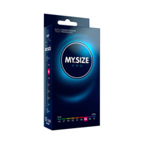 Презервативы "MY.SIZE" №10 размер 64 (ширина 64mm)