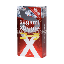 Презервативы латексные Sagami Xtreme Cola №10