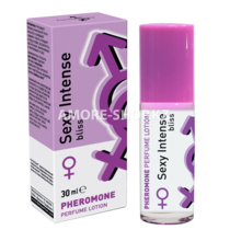 Парфюм/лосьон с феромонами "Sexy Intense"(Bliss /Блисс)-30ml for women/24