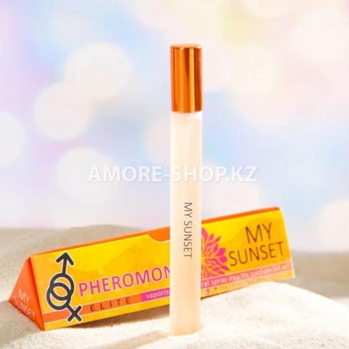 с феромонами Elite My Sunset (Элит Май Сансет) - 17ml for women/54 1