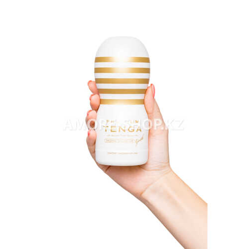 TENGA PREMIUM Мастурбатор Original Vacuum CUP - GENTLE (Soft) 6