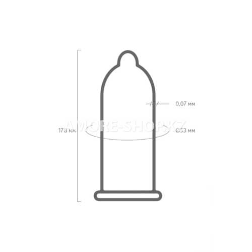 Презервативы "MY.SIZE" размер 57 (36 шт.) 5