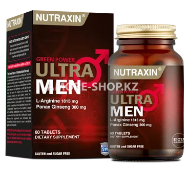 Nutraxin ULTRA MEN 1