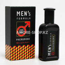 Духи с феромонами Men's Formula Long Play (Менс Формула Лонг Плей)-50 мл for men/24