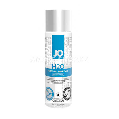 Классический лубрикант на водной основе / JO H2O Personal Lubricant 2oz - 60мл. 1