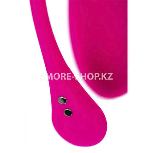 Виброяйцо LOVENSE Lush 3, силикон, розовый, 18 см 14