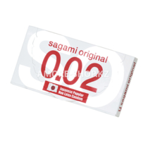 Презервативы Sagami Original 2 шт.