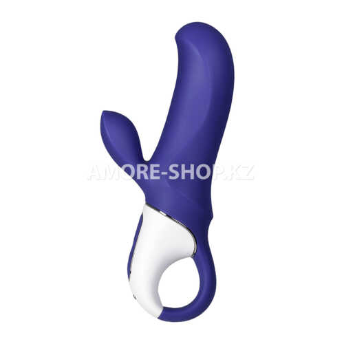 Вибратор-кролик Satisfyer Magic Bunny 3