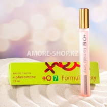 с феромонами Formula Sexy №7 (Формула Секси №7)- 17ml for women/54