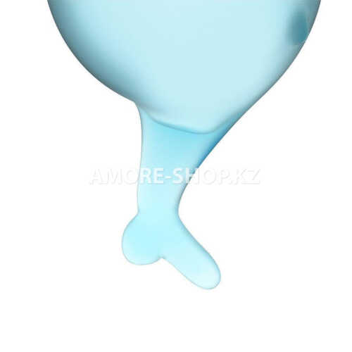 Набор менструальных чаш Satisfyer Feel secure Menstrual Cup (голубой) 3