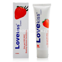 Love Kiss Cream Strawberry 100 мл