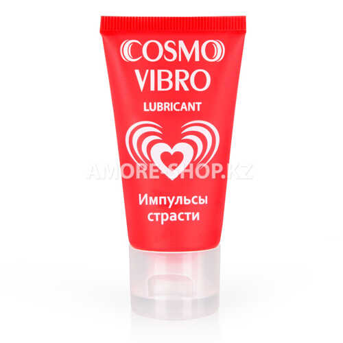 Лубрикант COSMO VIBRO для женщин 25г арт. LB-23122 1