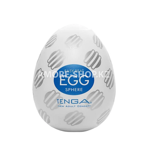 Мастурбатор Tenga Egg - III (Sphere) 1
