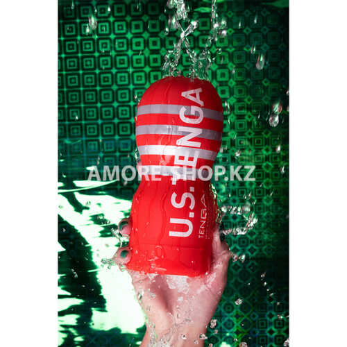 TENGA Мастурбатор Deep Throat US 10