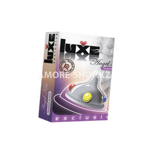 Презервативы Luxe Exclusive Поцелуй ангела №1, 1 шт 1