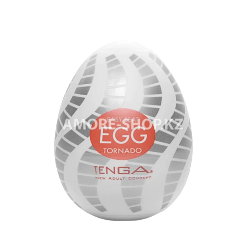 Мастурбатор Tenga Egg - III (Tornado) 1