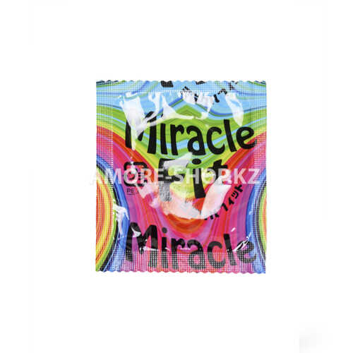 Презервативы латексные Sagami Miracle Fit №5 6