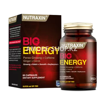 Nutraxin Big Energy 1